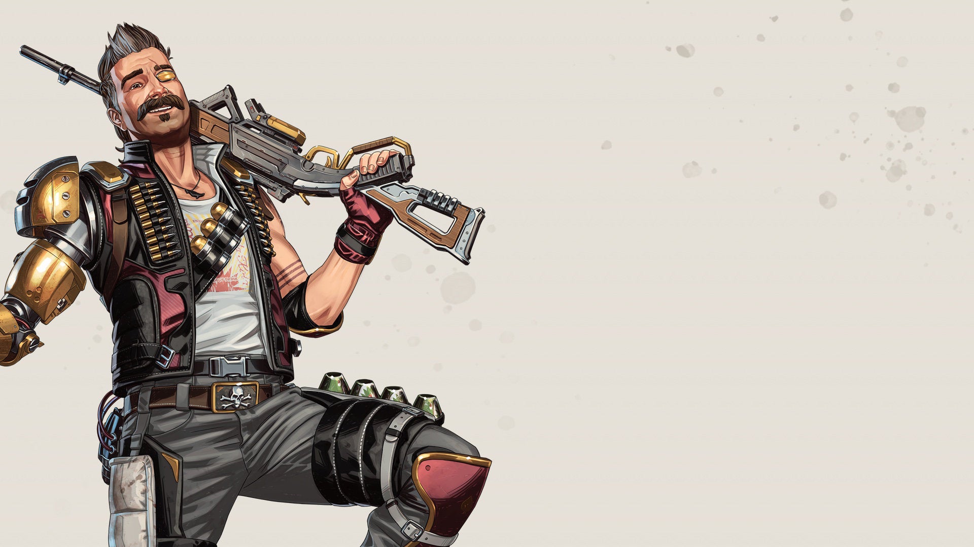 Apex Legends Fuse abilities and tips Rock Paper Shotgun